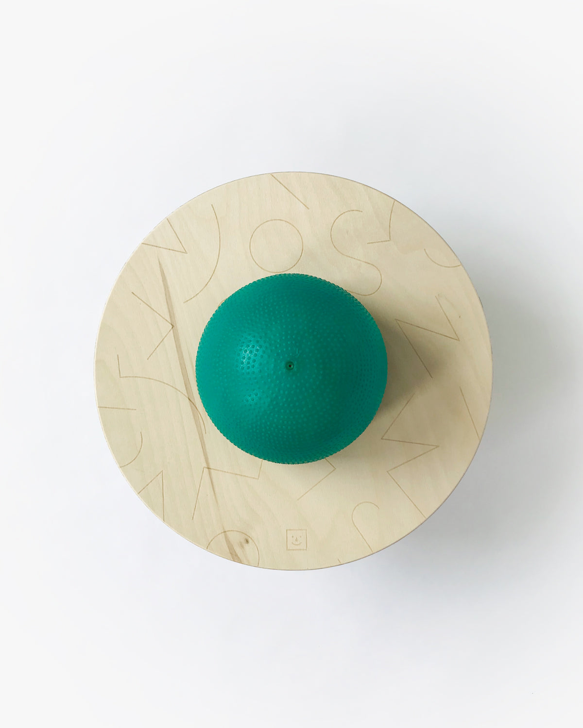 Ballon sauteur ― Pogo ball vert