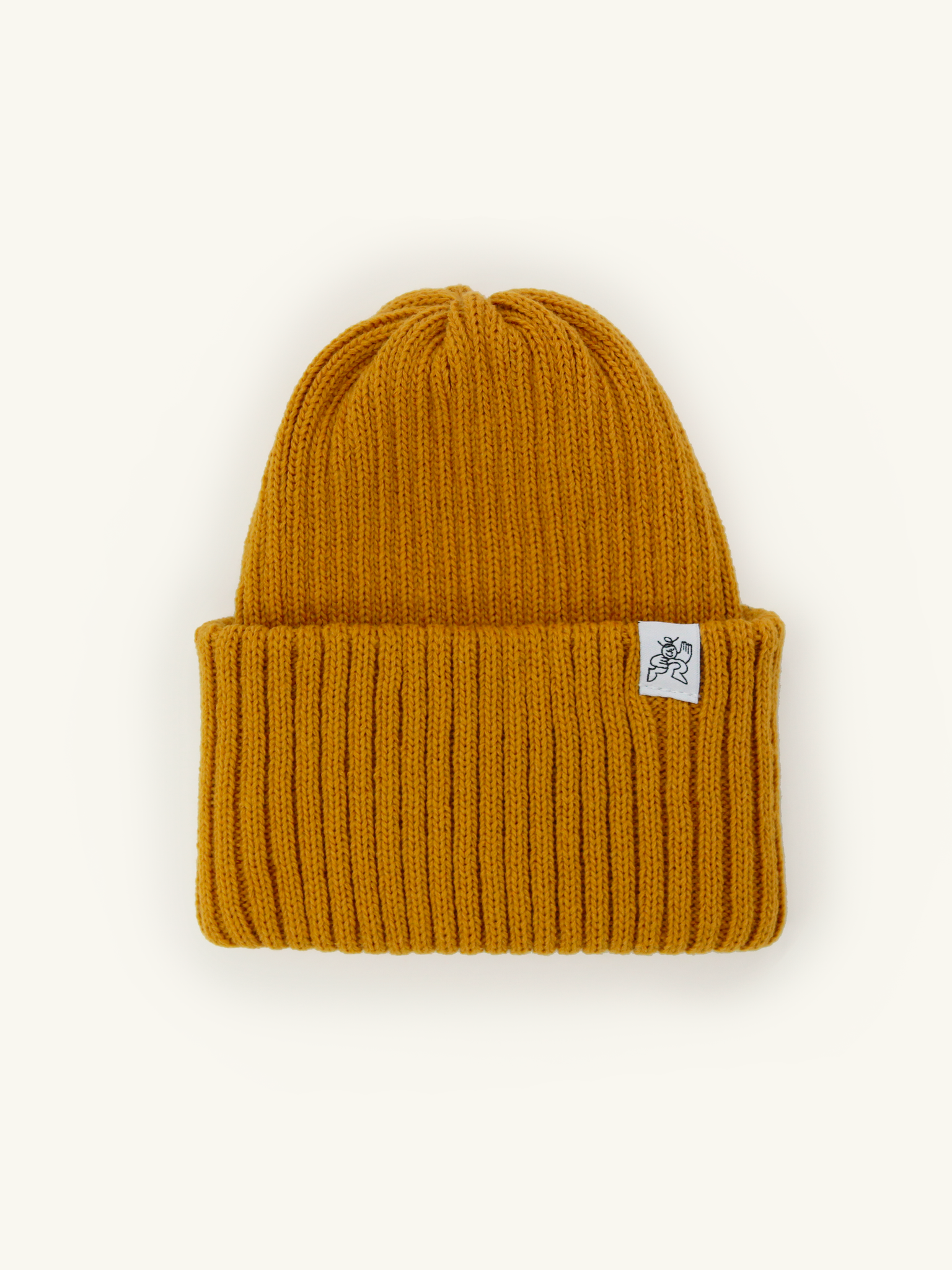 Tuque ― ocre