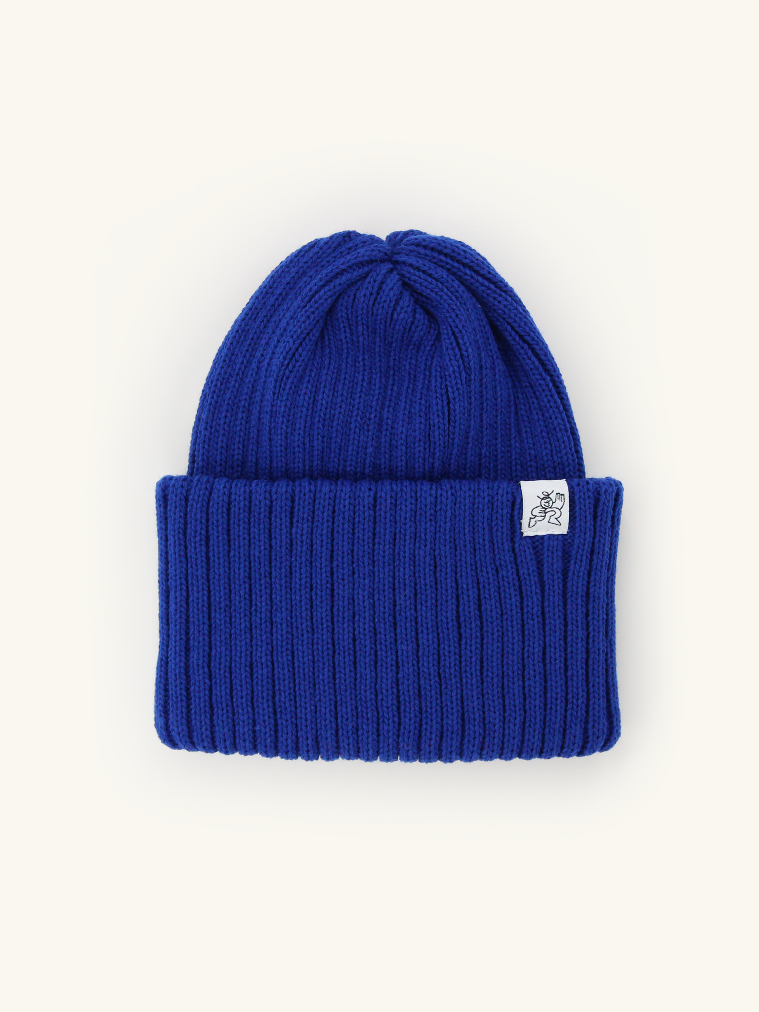 Tuques unicolores – des enfantillages