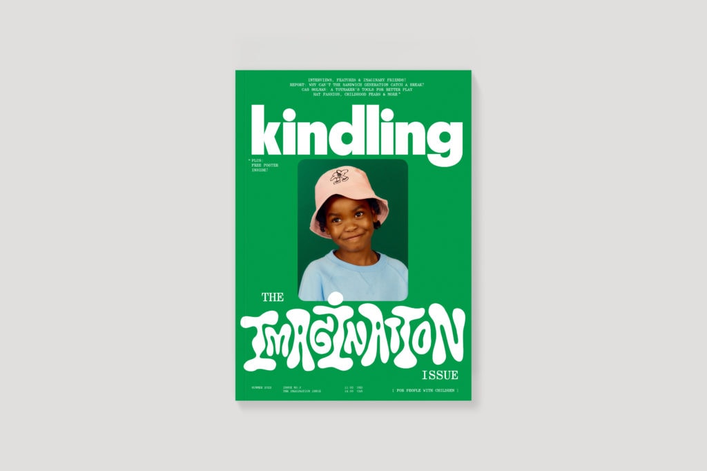 Magazine Kindling 03 - Kinfolk
