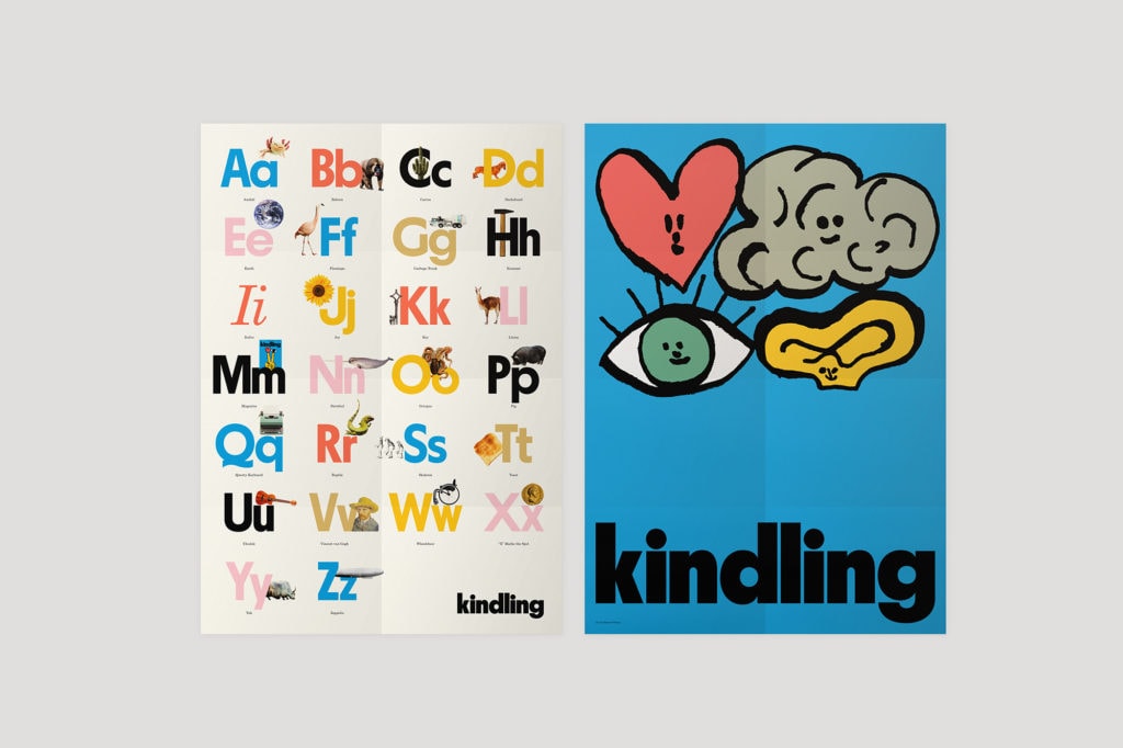 Magazine Kindling 02 - Kinfolk