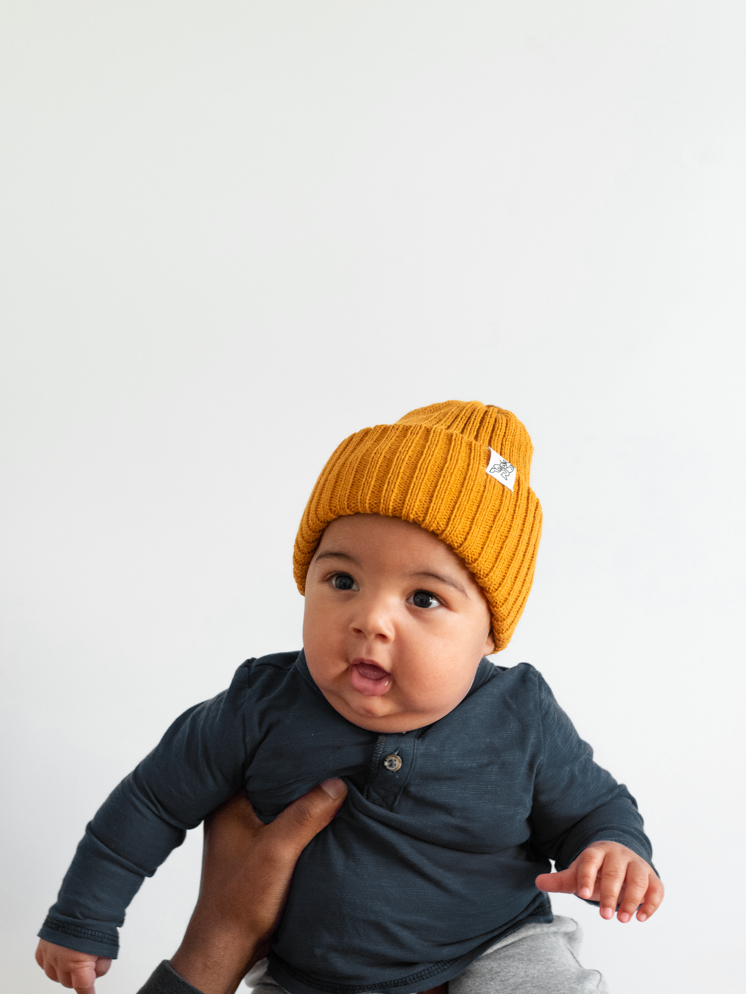 Tuque ― ocre