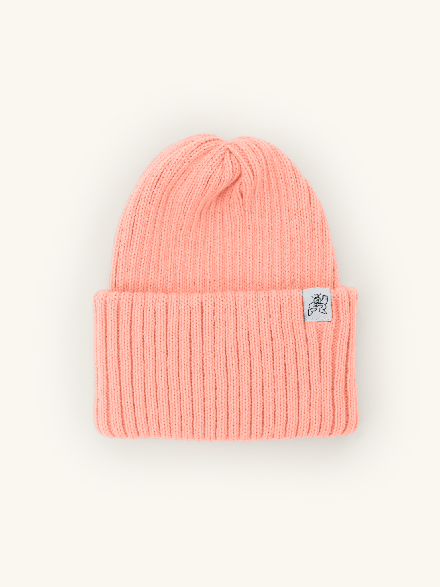 Tuques unicolores – des enfantillages